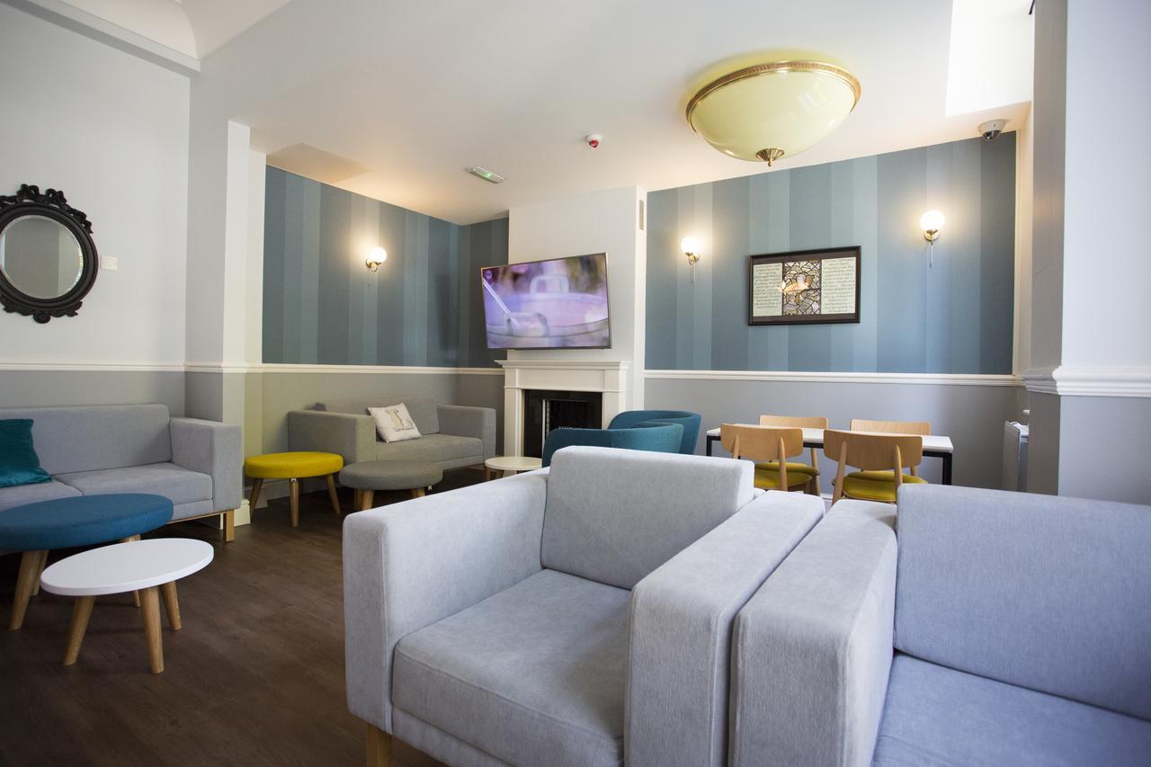 Ferienwohnung Agnes Jones House Liverpool Exterior foto